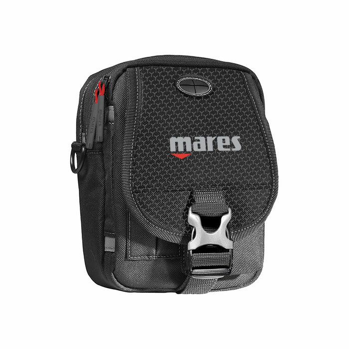 Diving Bag Cruise Diver Black Mares 415475