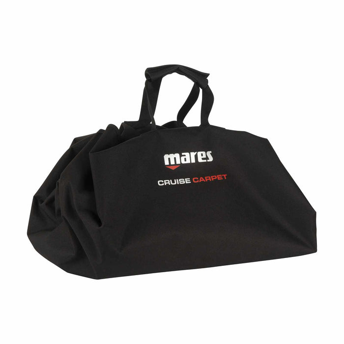 Sac double usage Cruise Carpet noir Mares 415478