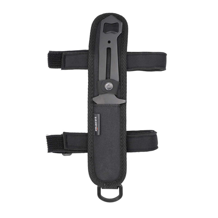 Coltello da immersione Maximus Nero Mares 415604