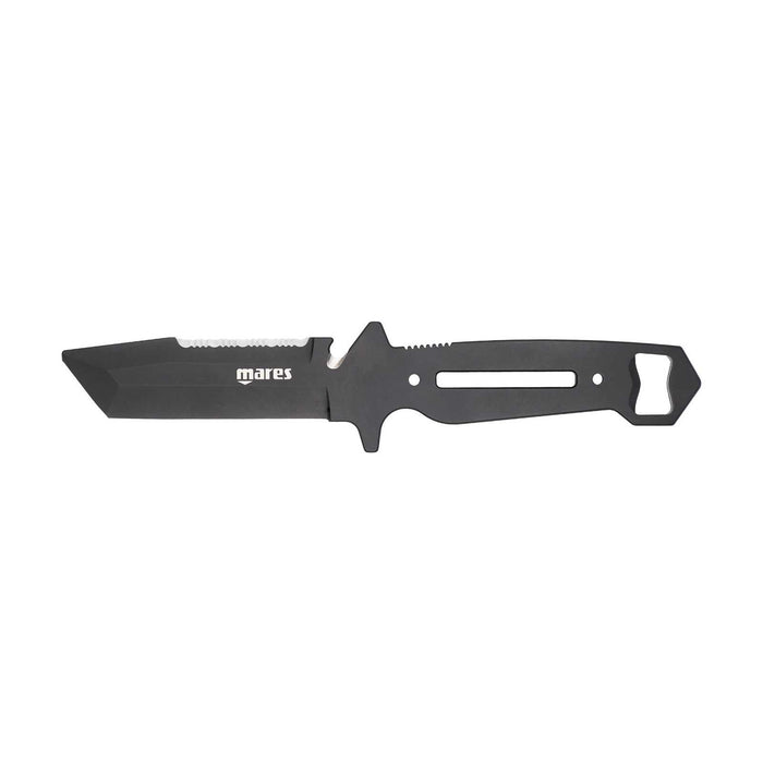 Coltello da immersione Maximus Nero Mares 415604