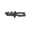 Cuchillo de buceo Neutron Negro Mares 415605