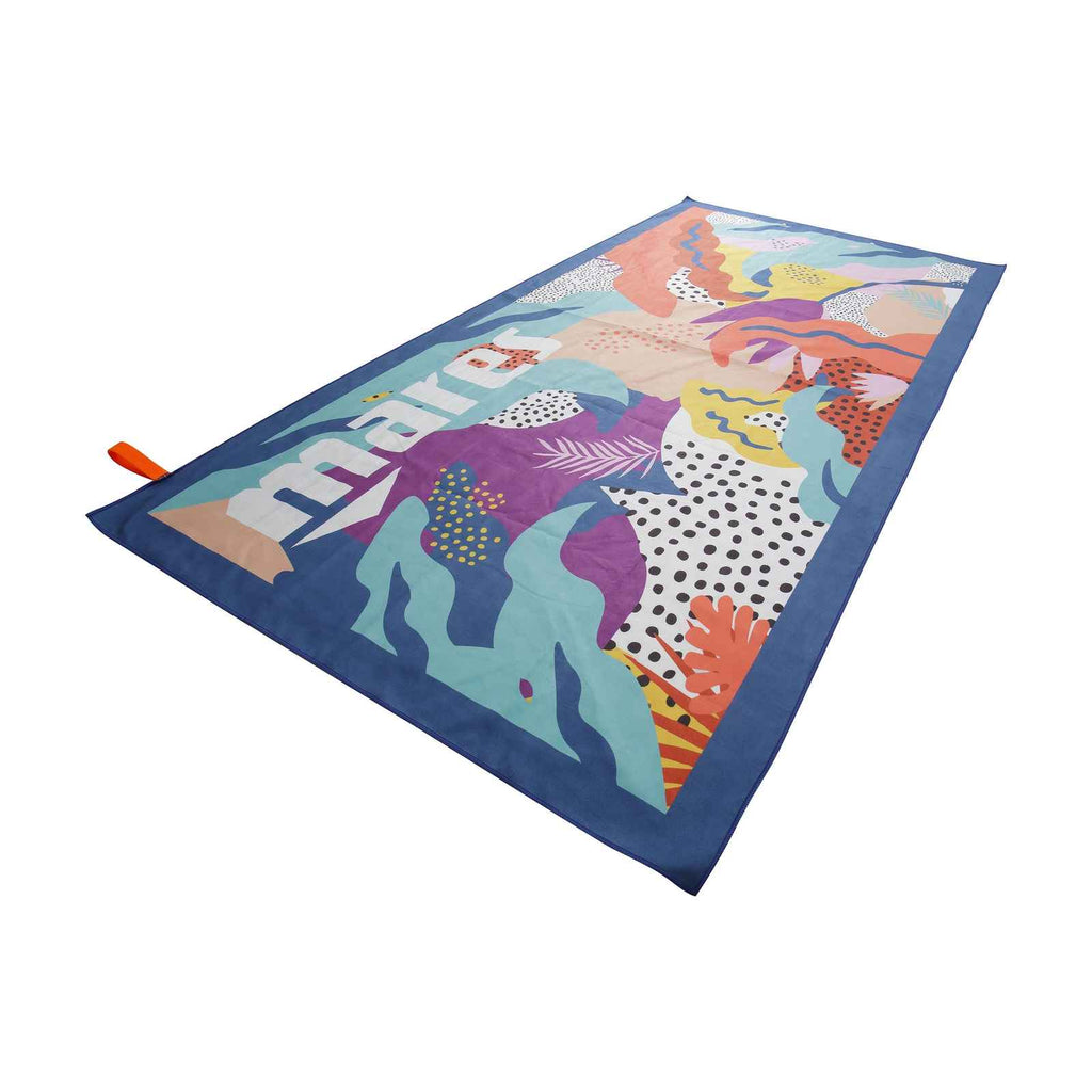 Telo mare Seaside Blu Mares 415607BL