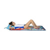 Telo mare Seaside Blu Mares 415607BL