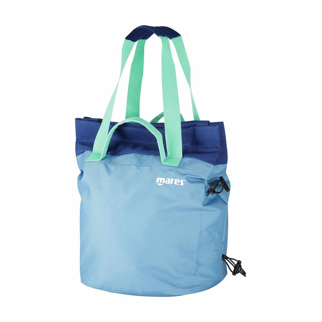 Strandtasche Seaside Aquamarin Mares 415609AQ