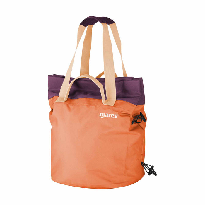 Borsa da spiaggia Seaside Corallo Mares 415609COR