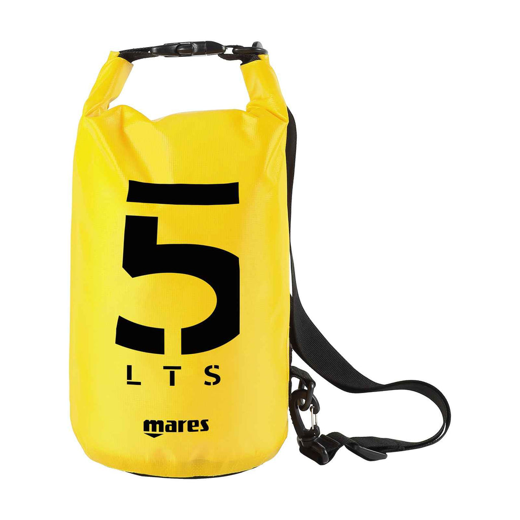Swim Dry Bag Seaside Yellow 5l Mares 415610YL