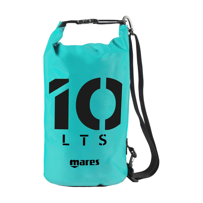 Bolsa estanca de natación Seaside aguamarina 10 l Mares 415611AQ