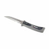 Dive Knife Pure Stainless Steel Grey-Black Mares 415629
