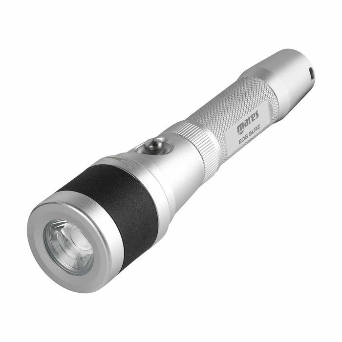 Torcia subacquea Eos 5LRZ argento Mares 415640