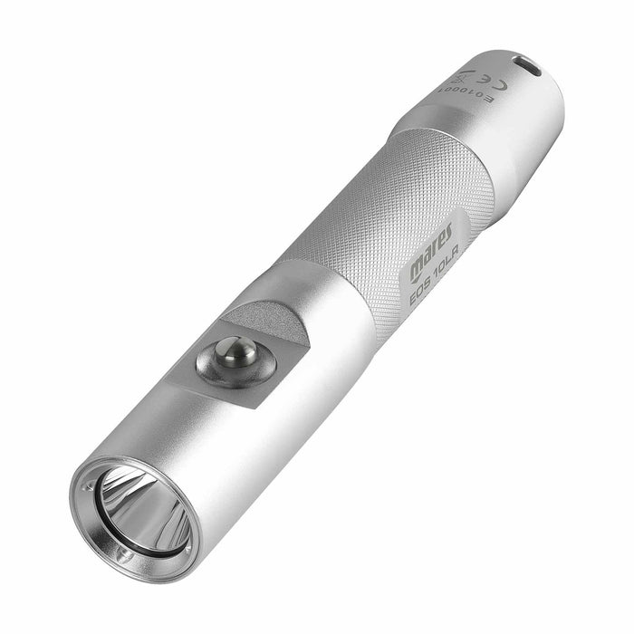 Lampe de plongée Eos 10lr argent Mares 415641