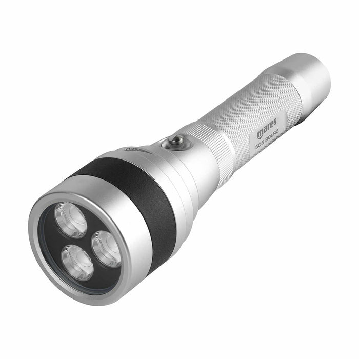Lampe de plongée Eos 20lrz argent Mares 415646