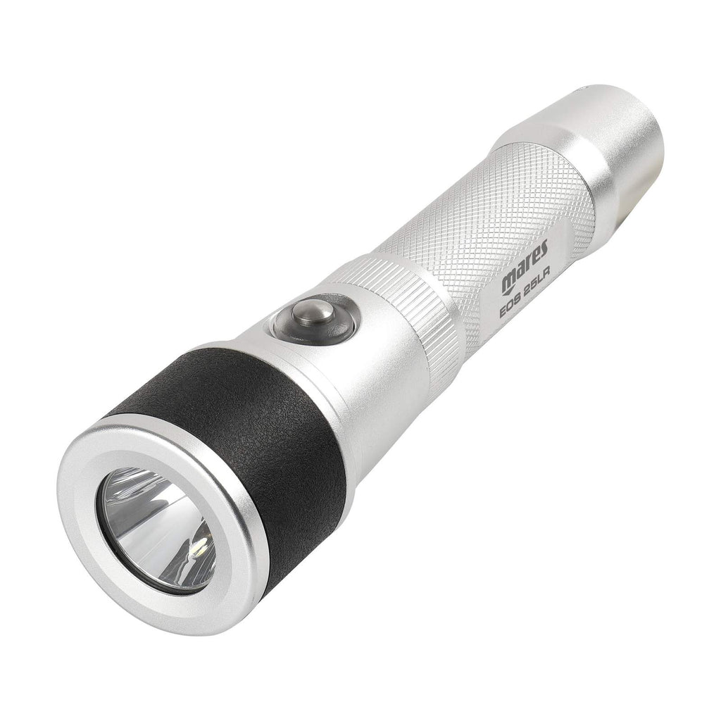 Underwater Torch Eos 25lr Laser Silver Mares 415650
