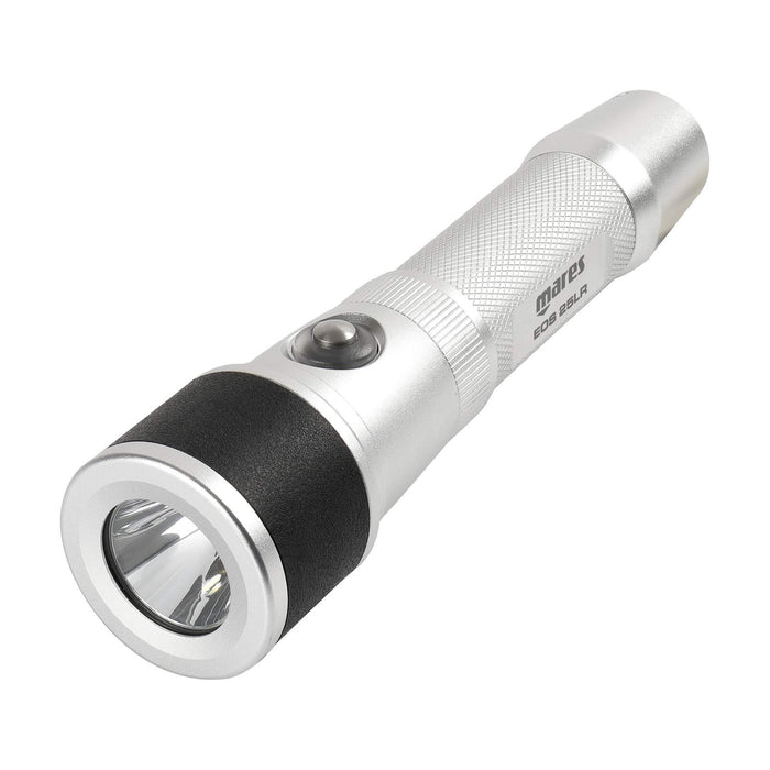 Underwater Torch Eos 25lr Laser Silver Mares 415650