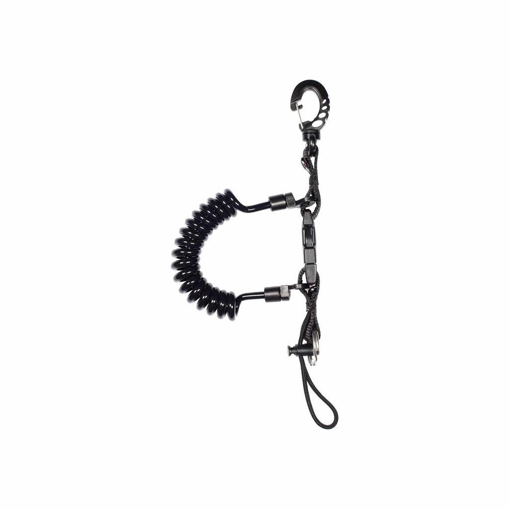 Spirallanyard mit Ring Mares 415717