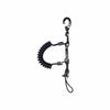 Spirallanyard mit Ring Mares 415717