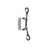 Dragonne spirale inox avec anneau Mares 415732