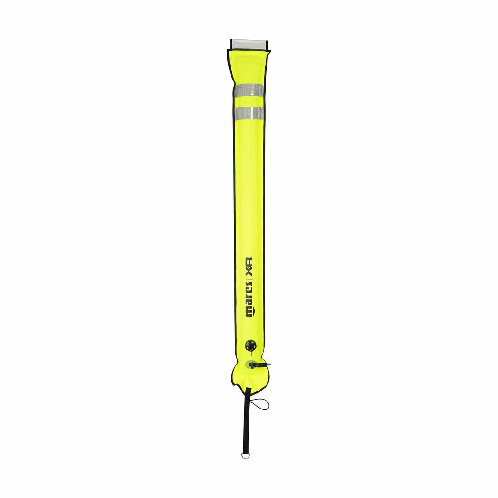 Bouée de signalisation de surface d'urgence Jaune Mares 415756