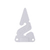 Cave Line Arrow White Mares 415759WH