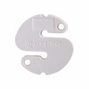 Cookie de fil d’Ariane blanc Mares 415760WH