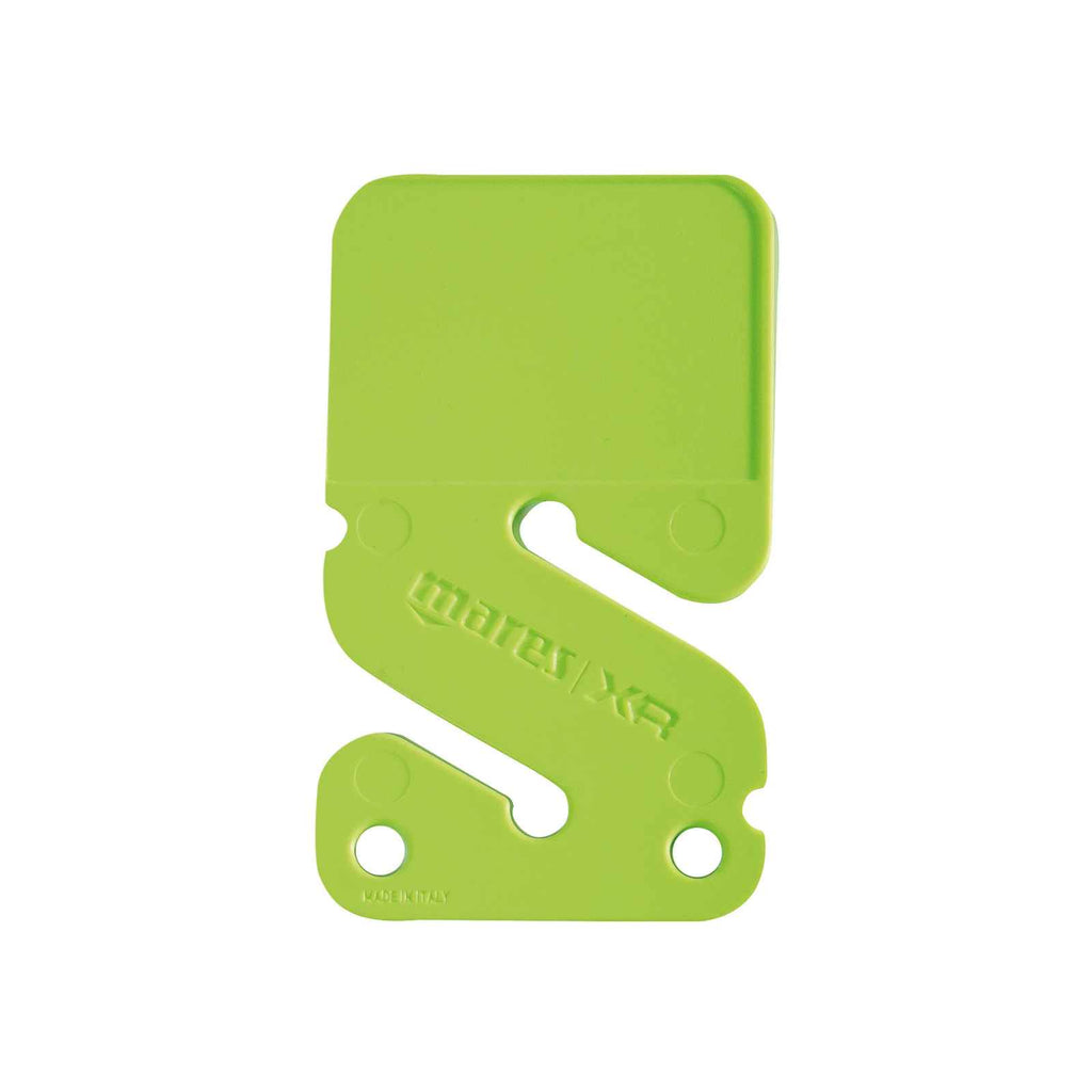Marcatore direzionale per linea guida in grotta verde Mares 415761GN
