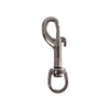 Dead Bolt Snap Stainless Steel 120mm Mares 415765120MM