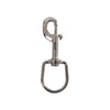 Dead Bolt Snap Stainless Steel 120mm Mares 415765120MM