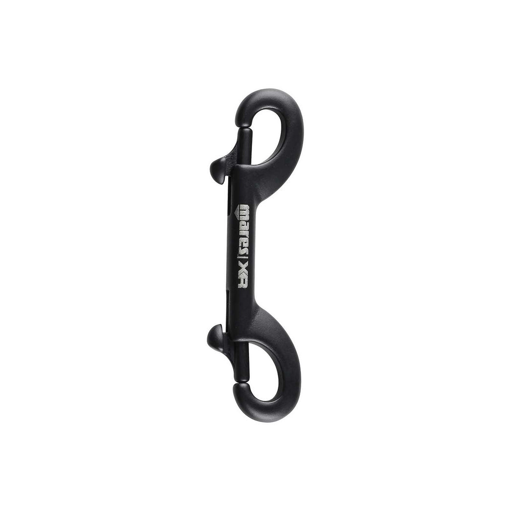 Double Ender Ss316 Black Ceramic 100mm Mares 415794100MM