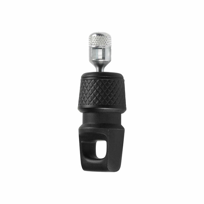 Connecteur magnétique noir Mares 415804BK