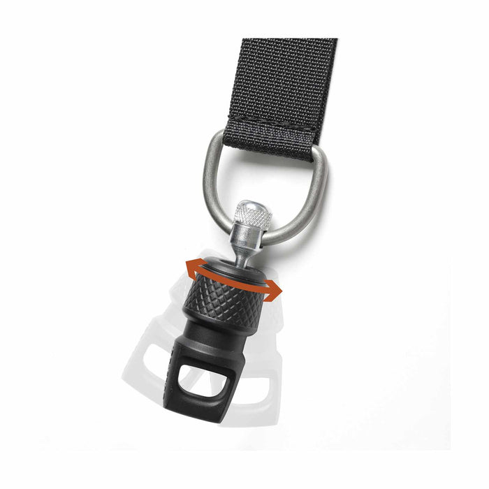 Connecteur magnétique noir Mares 415804BK