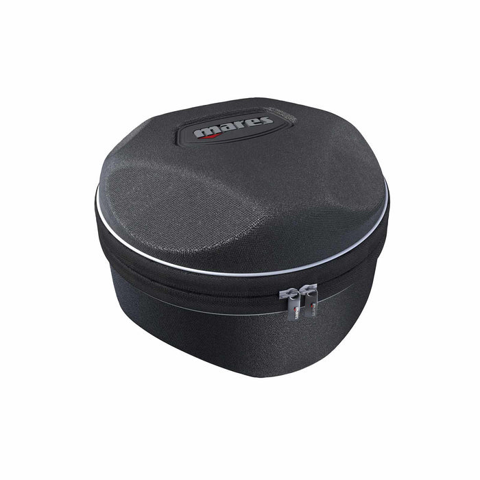 Stoßfestes Etui Shell Round Schwarz Mares 415865