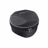Stoßfestes Etui Shell Round Schwarz Mares 415865