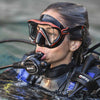 Diving Regulator Epic Adj 82X Int Black Mares 416247INT
