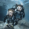 Diving Regulator Epic Adj 82X Int Black Mares 416247INT