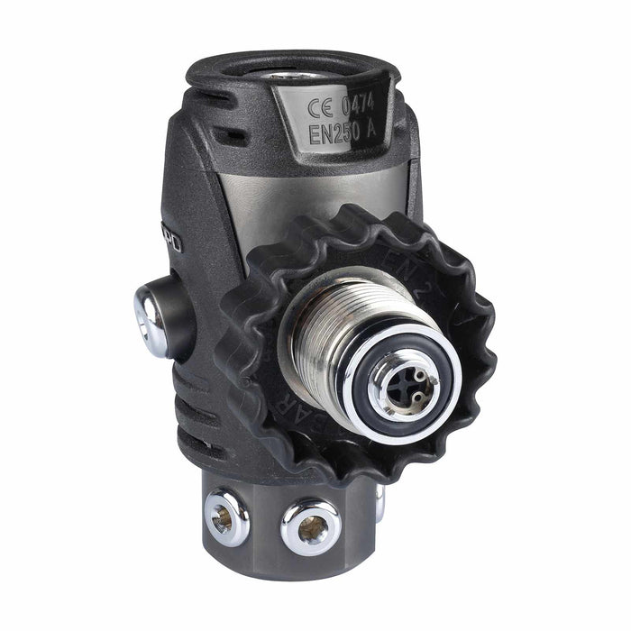 Diving Regulator Epic Adj 82X Int Black Mares 416247INT