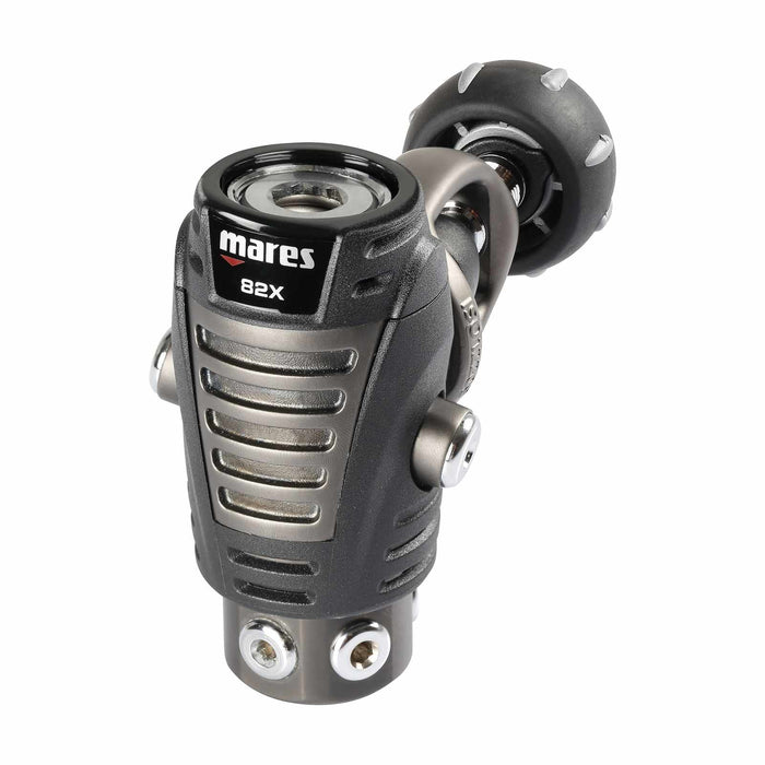 Diving Regulator Epic Adj 82X Int Black Mares 416247INT