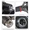 Diving Regulator Epic Adj 82X Int Black Mares 416247INT