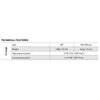 Diving Regulator First Stage 62X Int Mares 416267INT