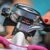 Diving Regulator Atlas Adj 62X Tbp Din 300 Bar Black-Grey Mares 416268DIN