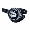 Diving Regulator Atlas Adj 62X Tbp Din 300 Bar Black-Grey Mares 416268DIN