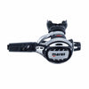 Diving Regulator Atlas Adj 62X Tbp Din 300 Bar Black-Grey Mares 416268DIN