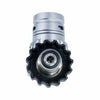Diving Regulator Atlas Adj 62X Tbp Din 300 Bar Black-Grey Mares 416268DIN