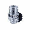 Diving Regulator Atlas Adj 62X Tbp Din 300 Bar Black-Grey Mares 416268DIN