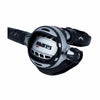 Diving Regulator Atlas Adj 62X Tbp Din 300 Bar Black-Grey Mares 416268DIN