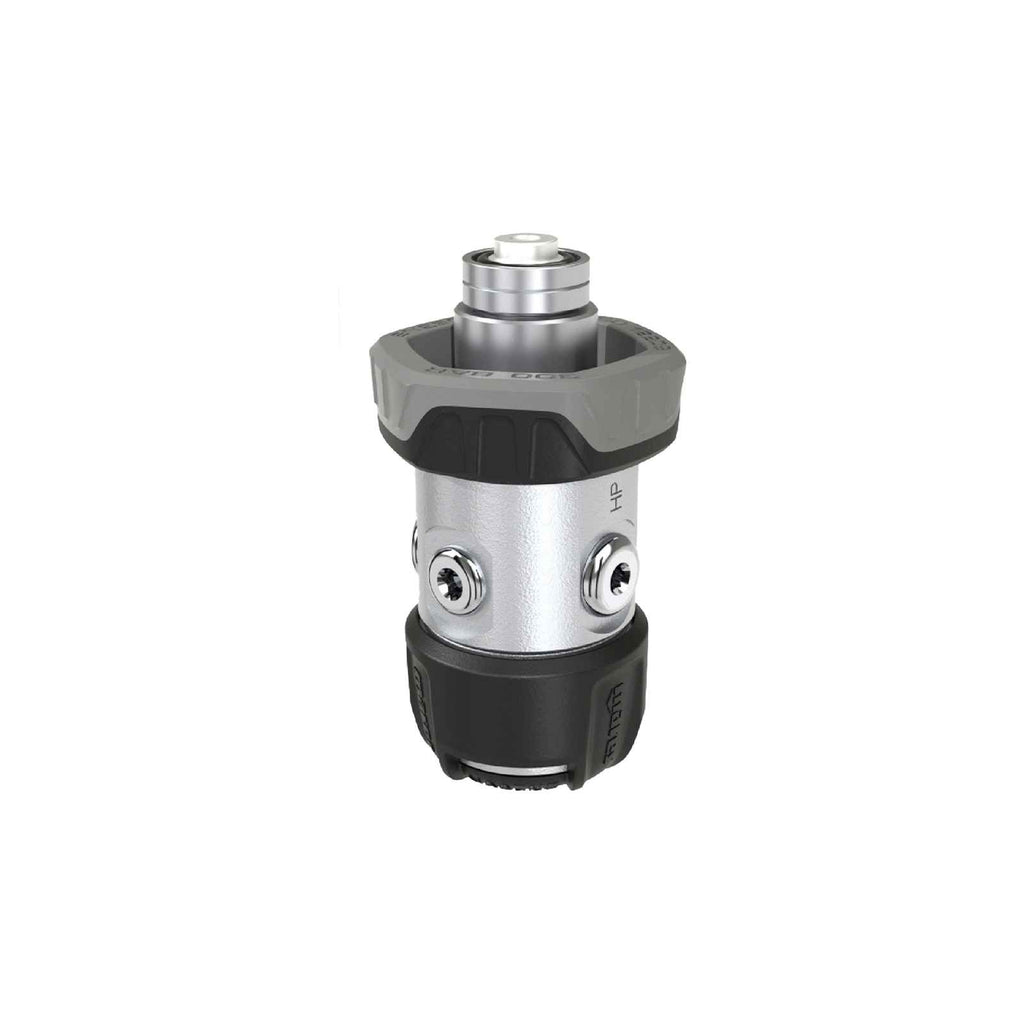 Détendeur de plongée Dual 2S DIN 300 bar Noir Mares 416275DINBK