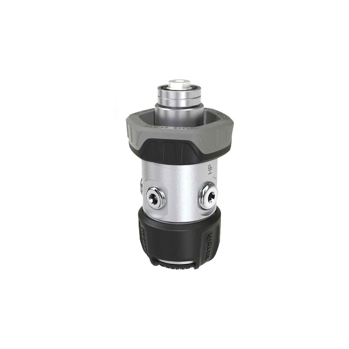 Détendeur de plongée Dual 2S DIN 300 bar Noir Mares 416275DINBK