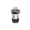 Détendeur de plongée Dual 2S DIN 300 bar Noir Mares 416275DINBK