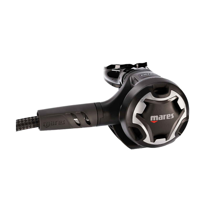 Détendeur de plongée Dual 2S DIN 300 bar Noir Mares 416275DINBK