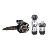 Détendeur de plongée Dual 2S DIN 300 bar Noir Mares 416275DINBK