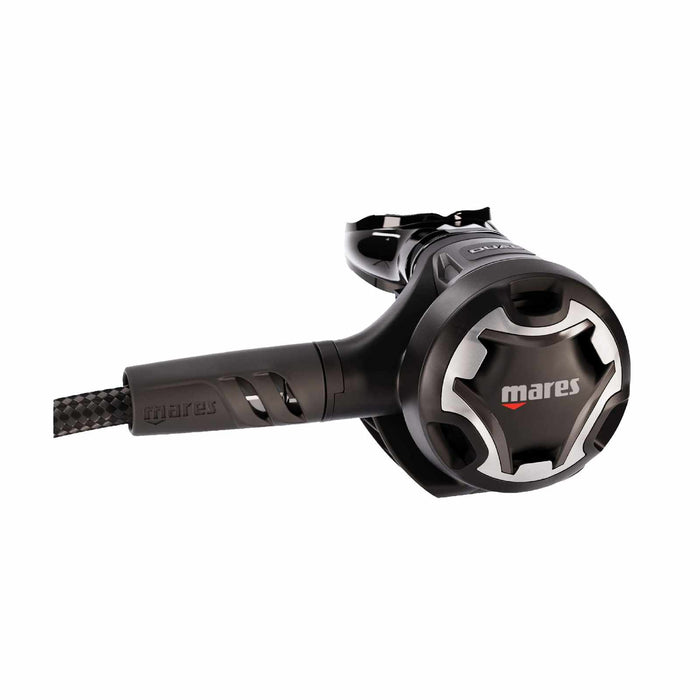 Diving Regulator Dual 15X Din 300 Bar Black Mares 416277BKDIN