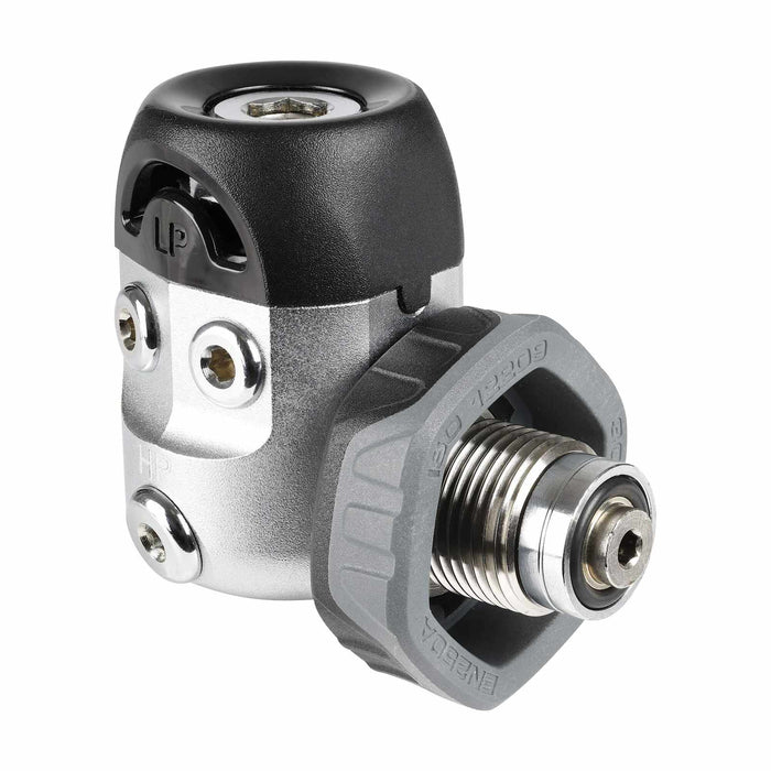Diving Regulator Dual 15X Din 300 Bar Black Mares 416277BKDIN